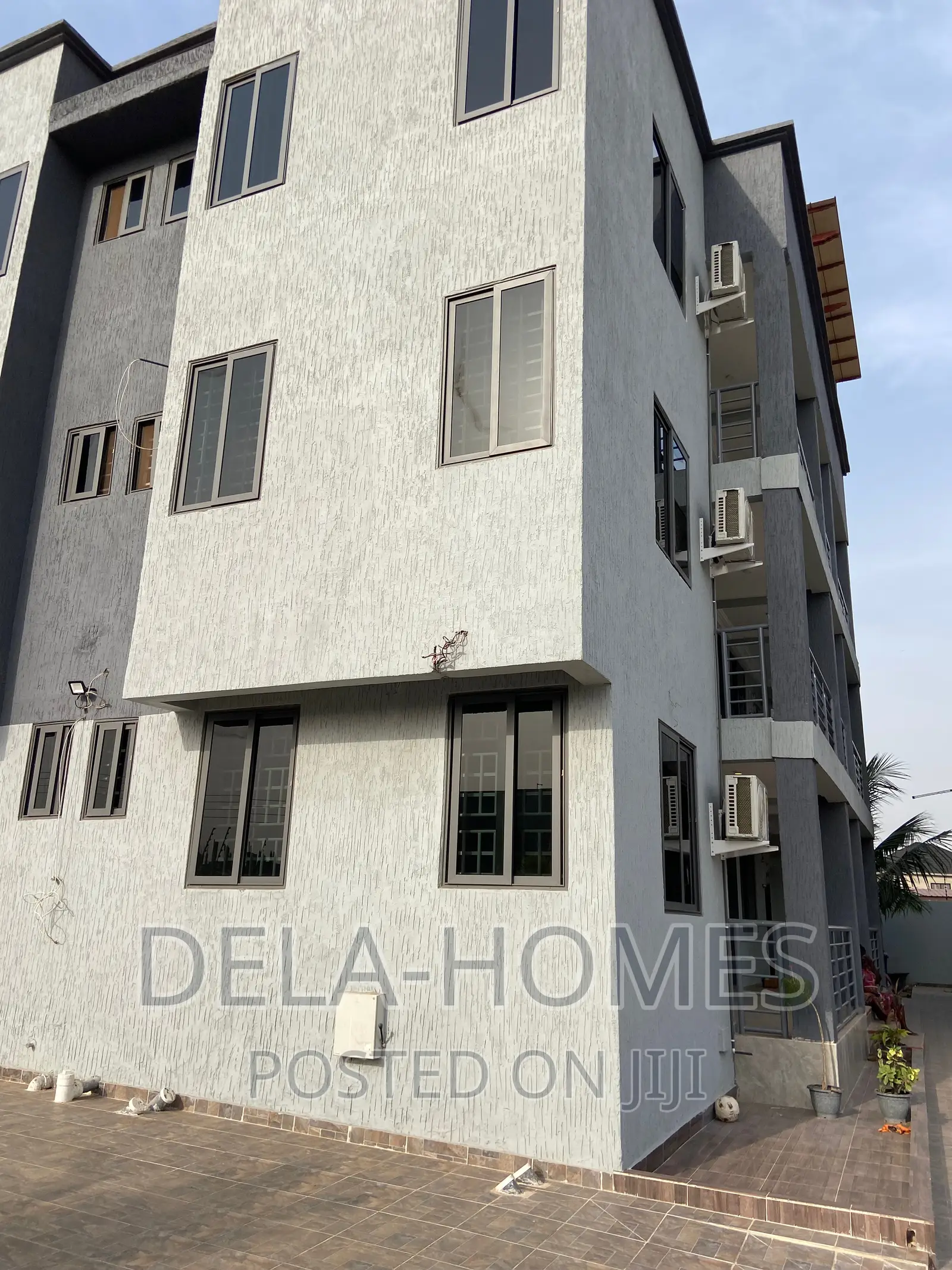 Newly Built HSE for Rent at East-Legon-Hills. in Ashaley Botwe