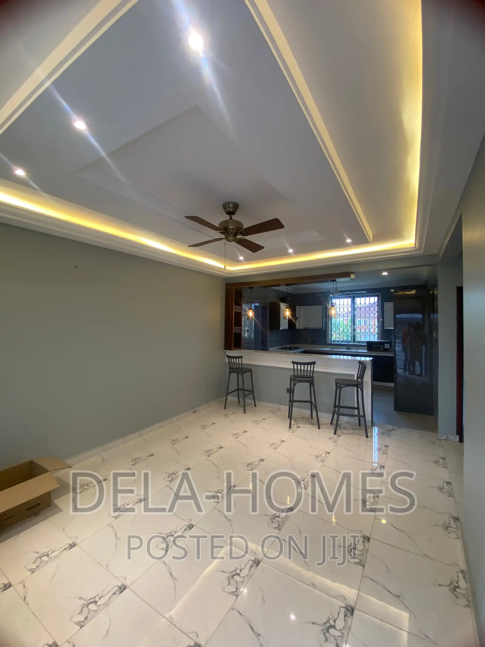 Newly Built HSE for Rent at East-Legon-Hills. in Ashaley Botwe