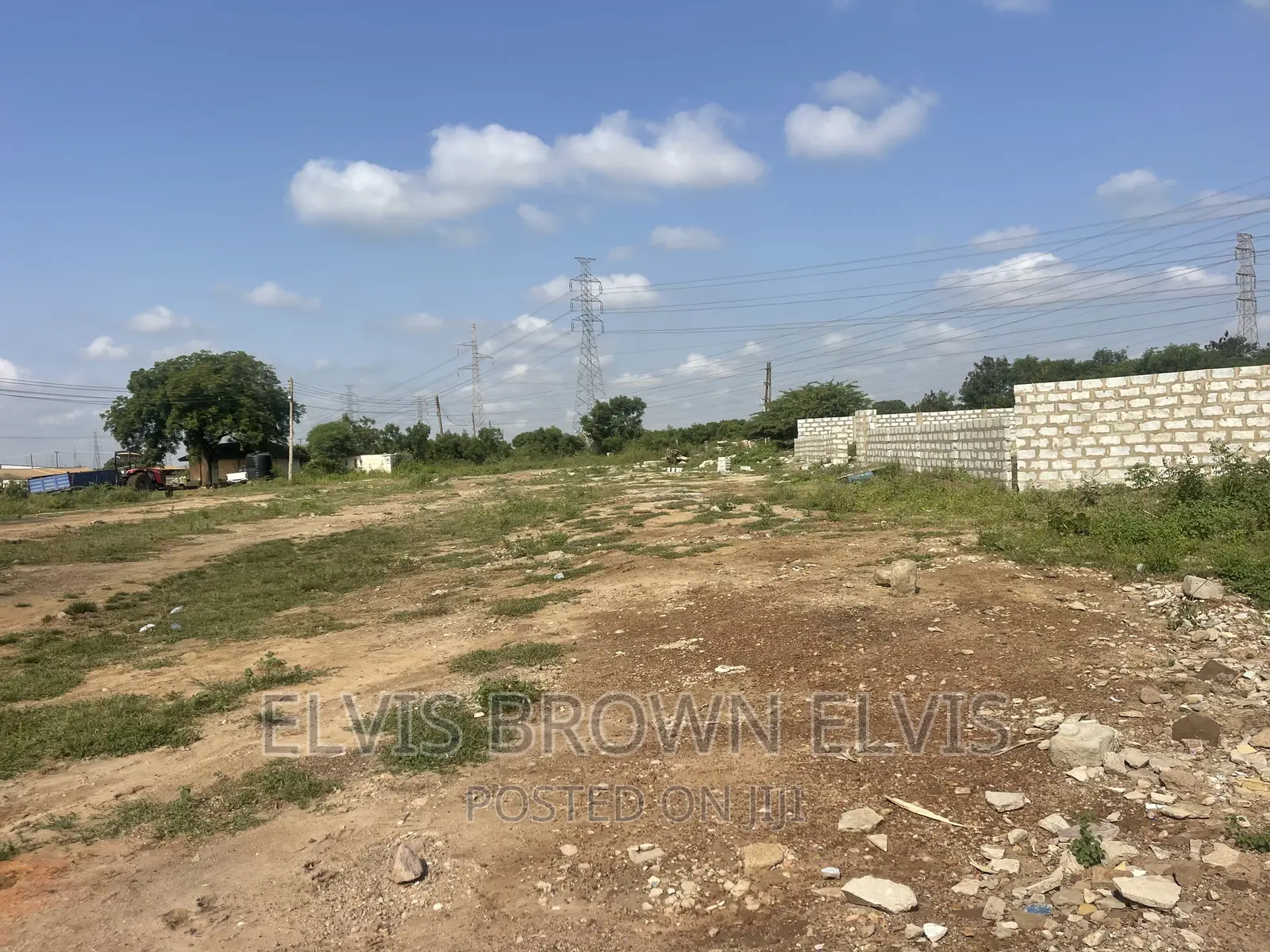 A Plots of Land for Sale at West Trasacco or Swap a Car With in Adjiriganor