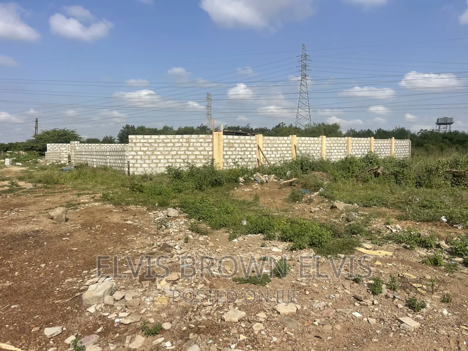 A Plots of Land for Sale at West Trasacco or Swap a Car With in Adjiriganor