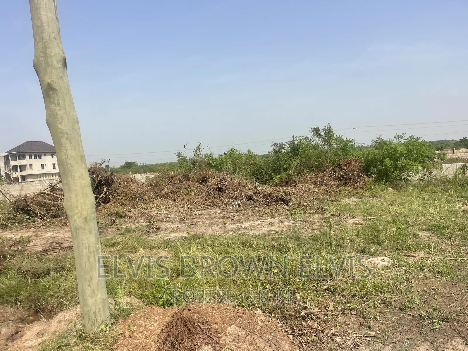 Lands for Sale at East Legon Hills Call for One if You Want in Ashaley Botwe