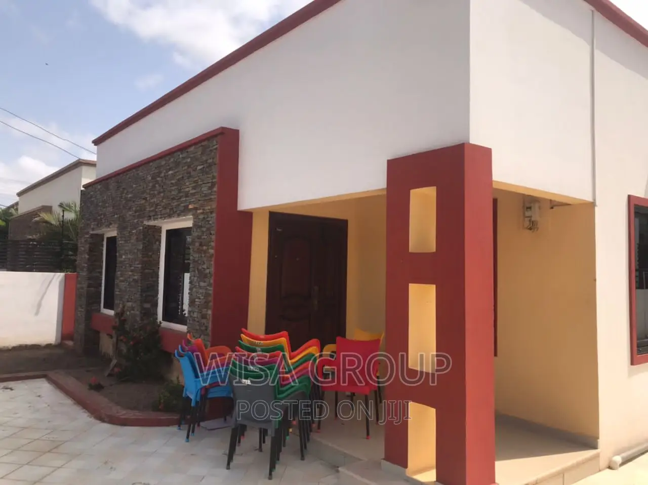 3bdrm House in Wisa Groups, Accra Metropolitan for rent in Accra Metropolitan