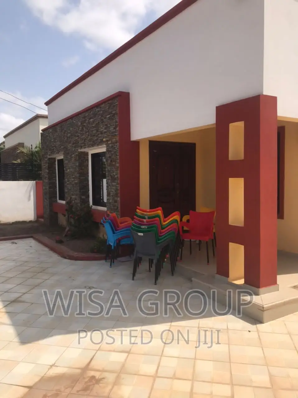 3bdrm House in Wisa Groups, Accra Metropolitan for rent in Accra Metropolitan
