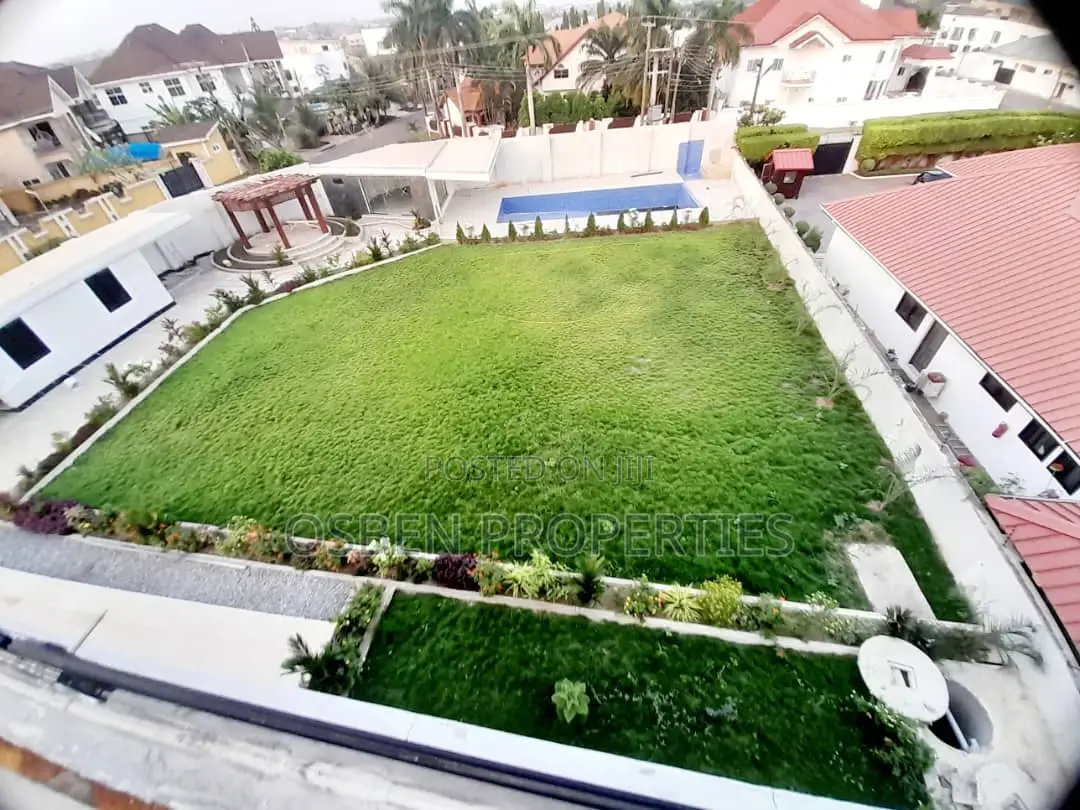 Furnished 8bdrm Mansion in Pleasant Properties, East Legon for sale in East Legon