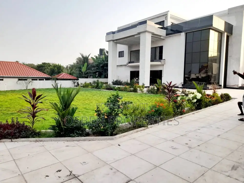 Furnished 8bdrm Mansion in Pleasant Properties, East Legon for sale in East Legon