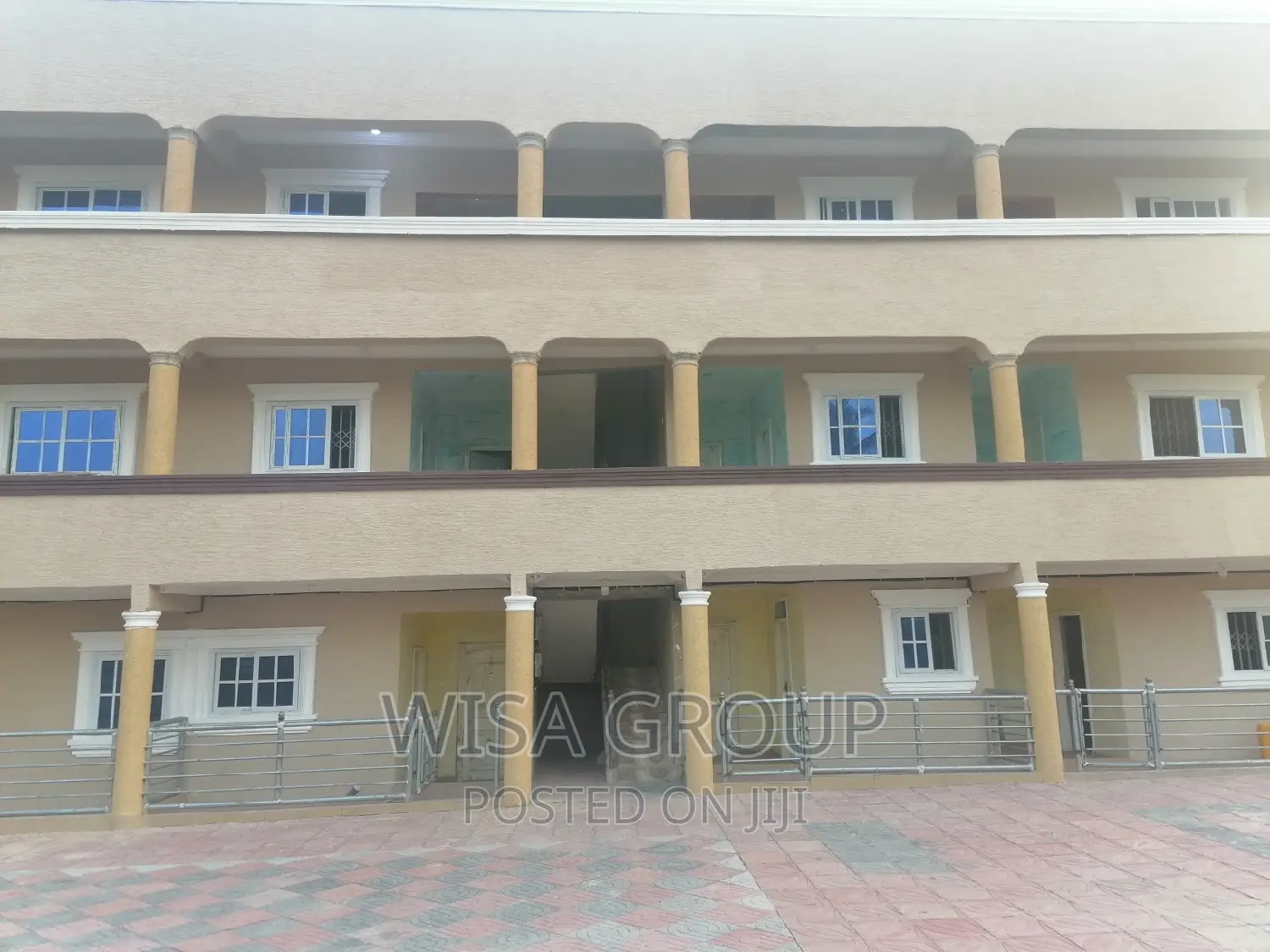 1bdrm Apartment in Wisa Groups, Accra Metropolitan for rent in Accra Metropolitan
