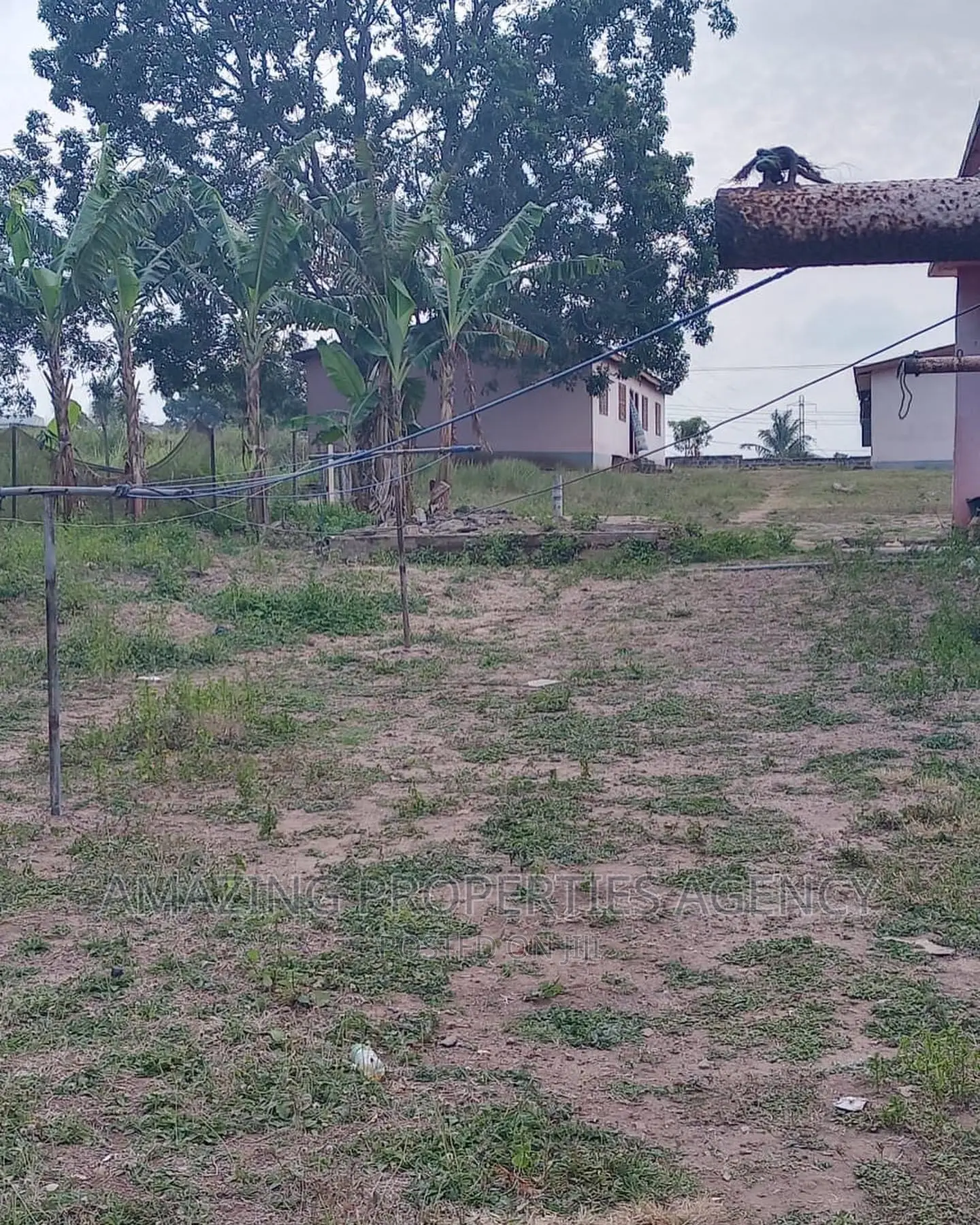 1) Land Size: 12 Plots; 2) Location: Sakaman in Sakaman
