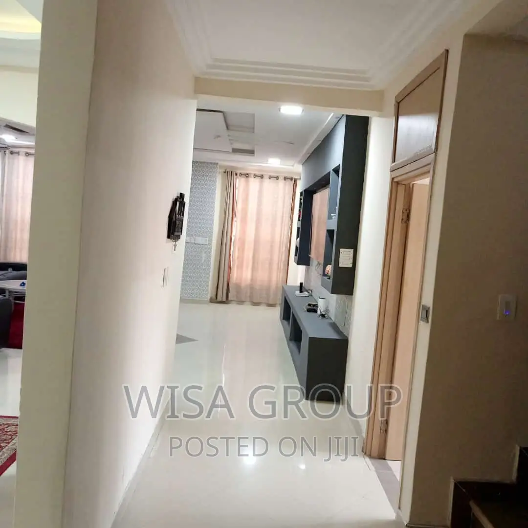 Furnished 4bdrm Duplex in Wisa Groups, Accra Metropolitan for rent in Accra Metropolitan