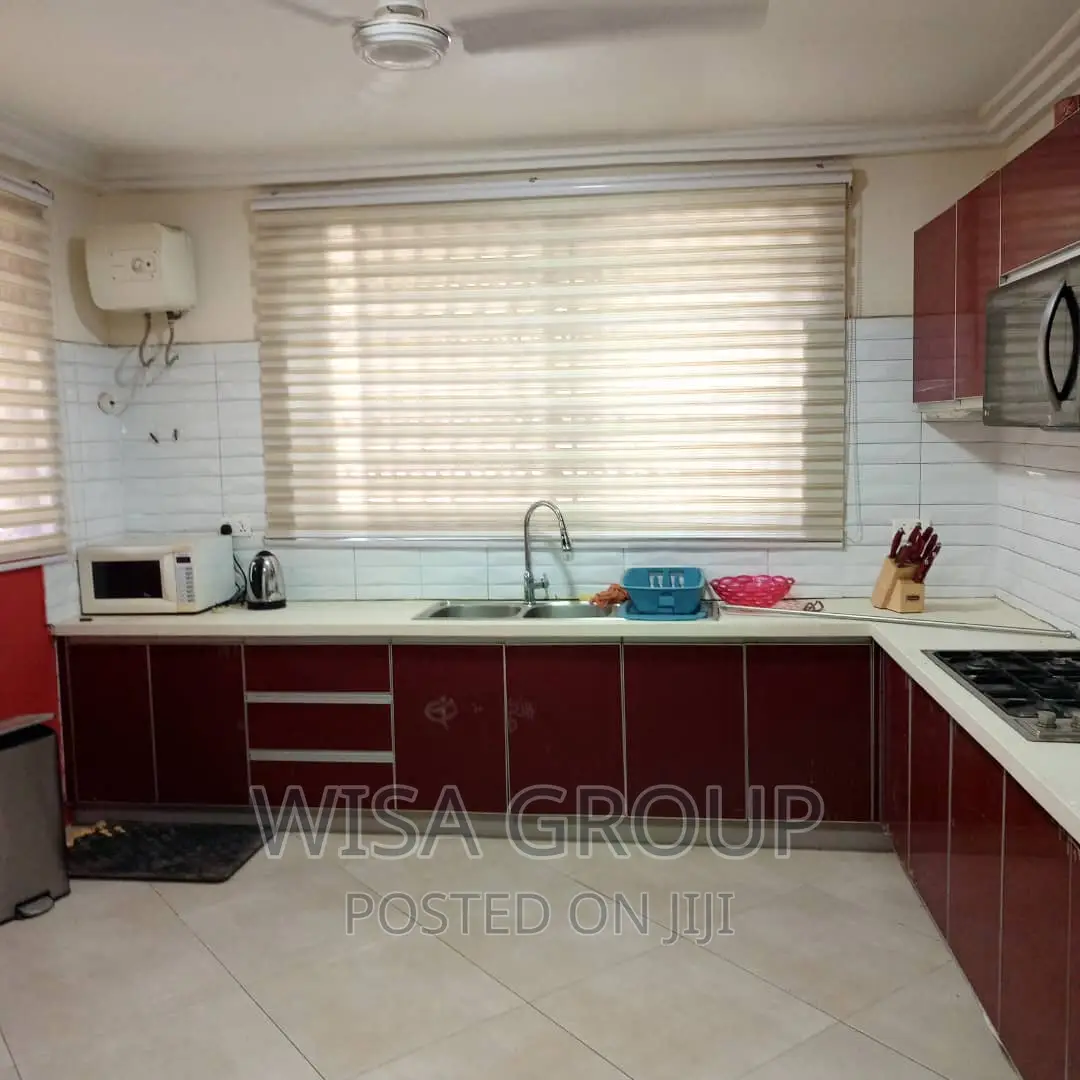 Furnished 4bdrm Duplex in Wisa Groups, Accra Metropolitan for rent in Accra Metropolitan