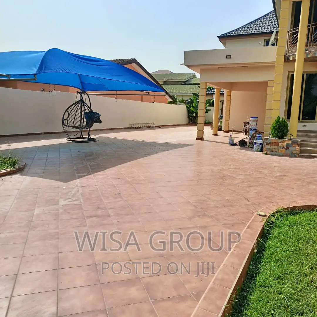 Furnished 4bdrm Duplex in Wisa Groups, Accra Metropolitan for rent in Accra Metropolitan