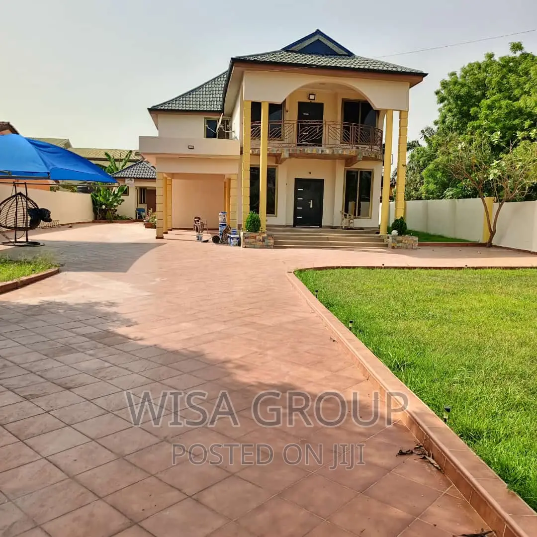 Furnished 4bdrm Duplex in Wisa Groups, Accra Metropolitan for rent in Accra Metropolitan
