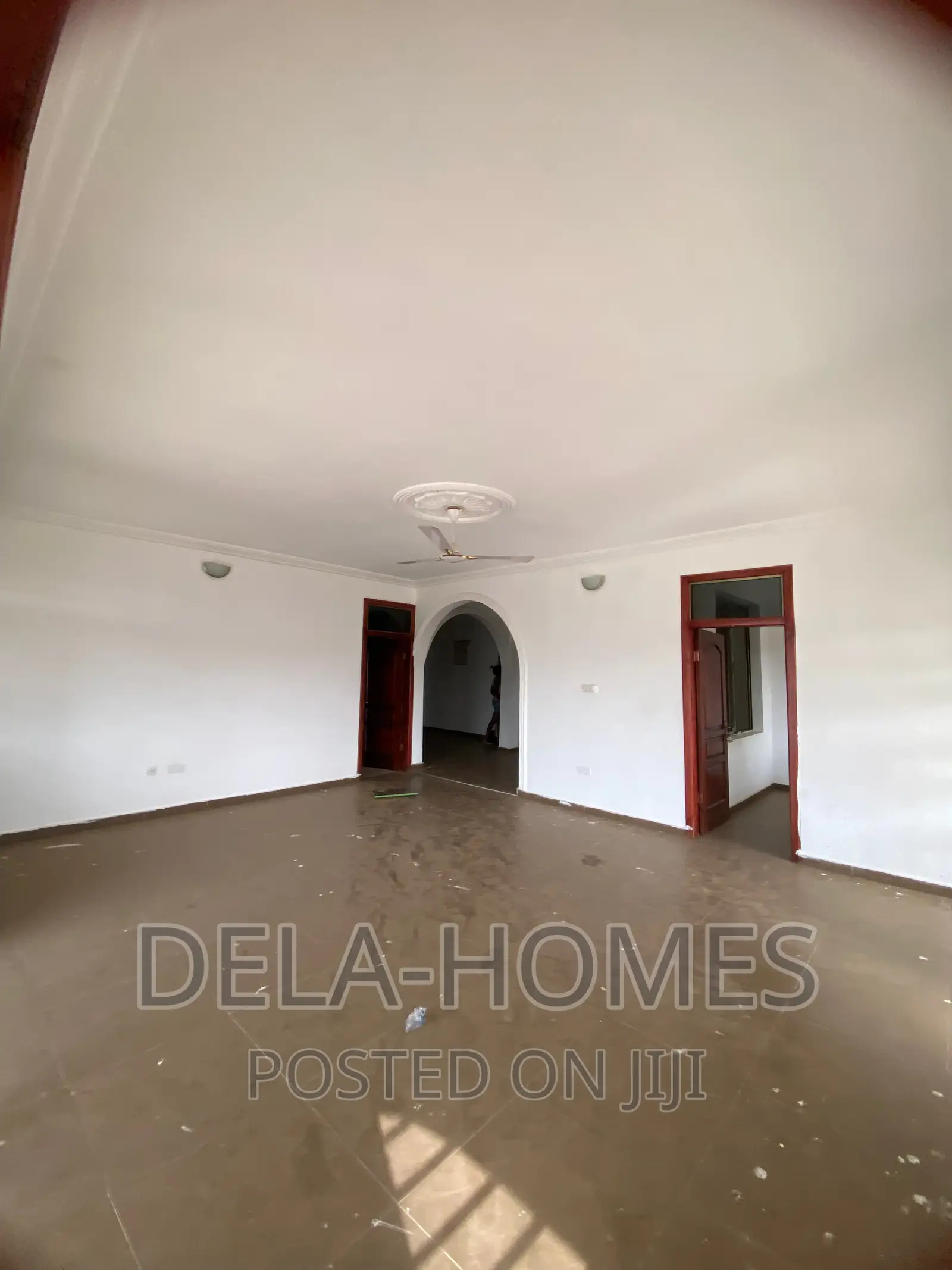 4bdrm Apartment in Ashiyie, Adenta for rent in Adenta