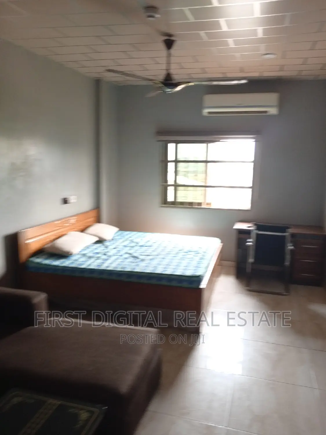 Furnished 1bdrm Apartment in First Digital Real, Kasoa for rent in Kasoa