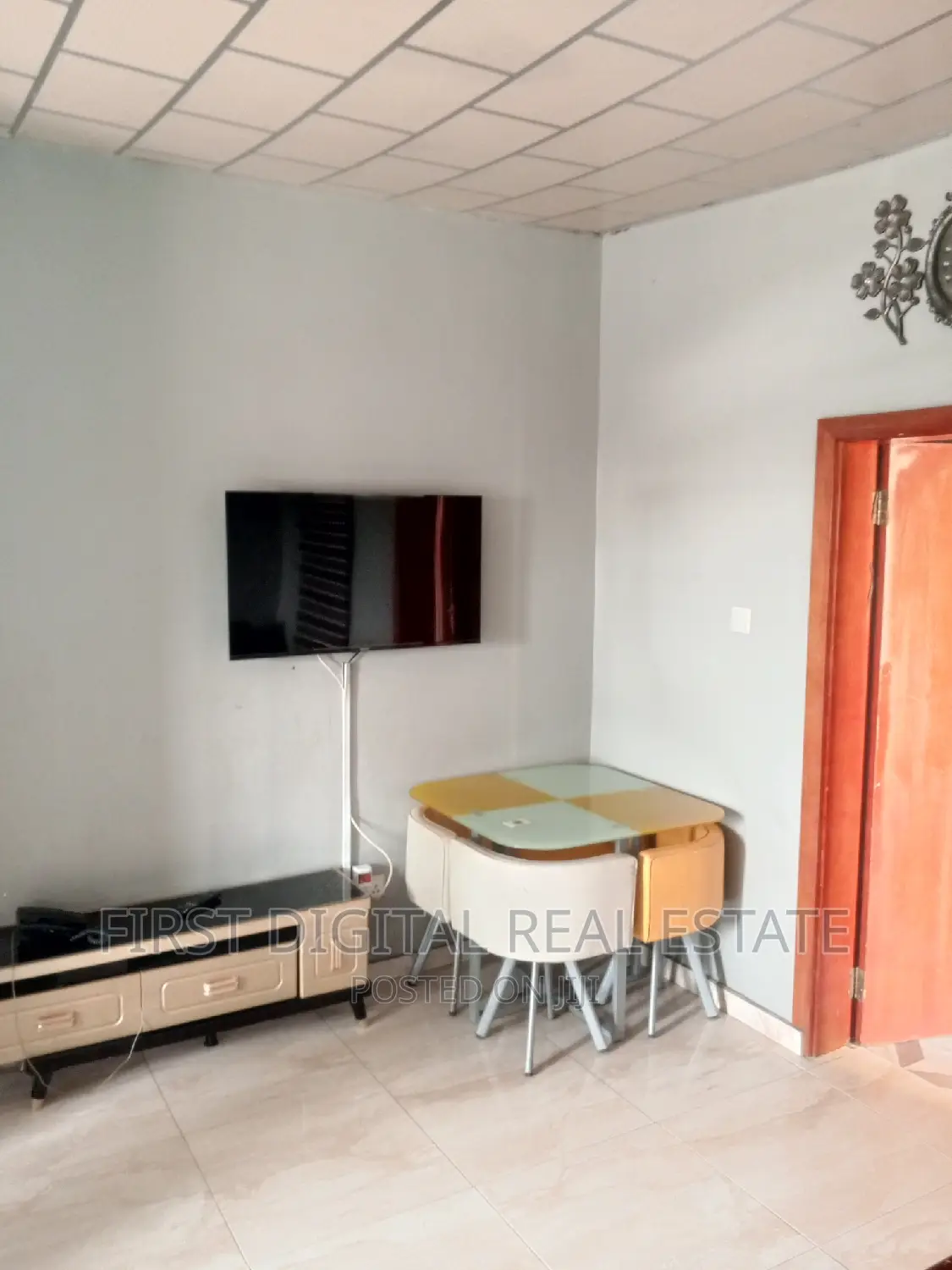 Furnished 1bdrm Apartment in First Digital Real, Kasoa for rent in Kasoa