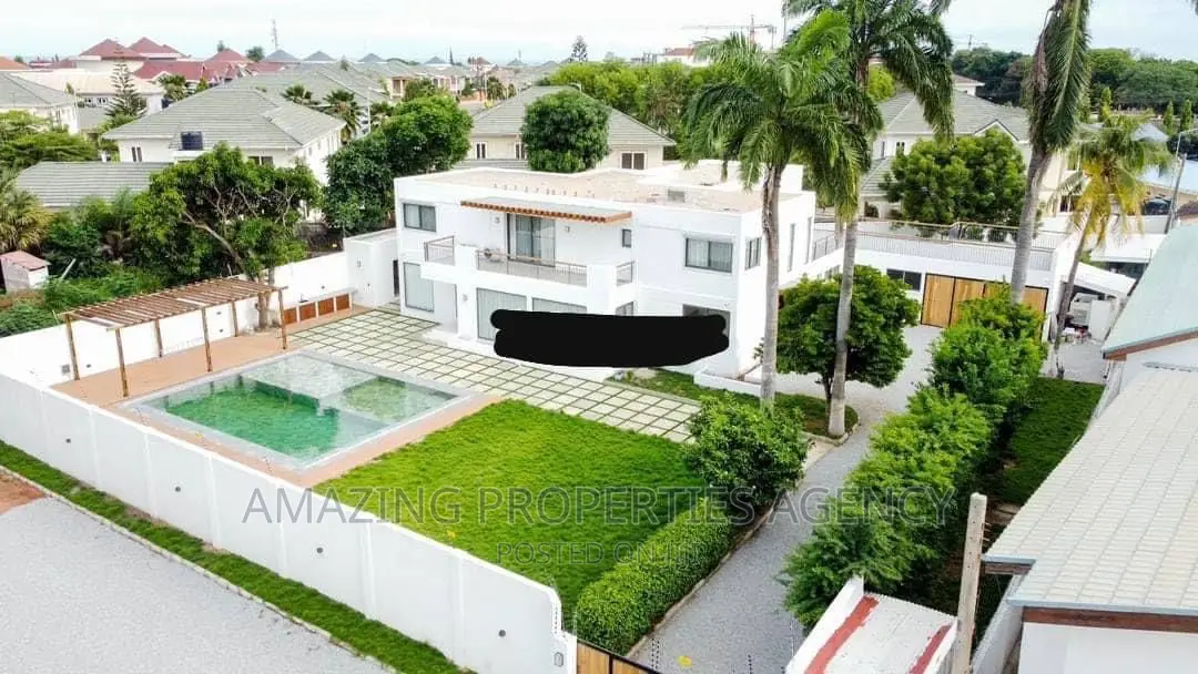 5bdrm House in Cantonments for rent in Cantonments