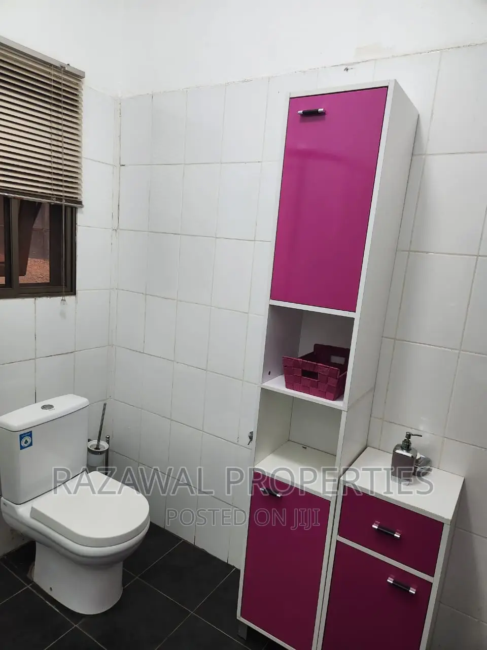 2 Bedroom Furnished Apartment in Madina in Madina