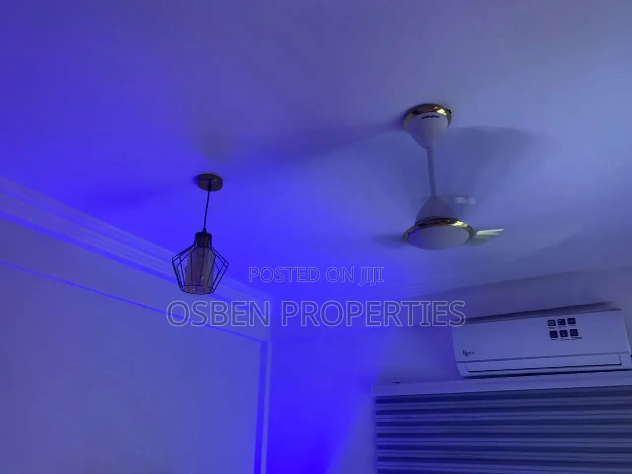 Furnished 2bdrm Apartment in Pleasant Properties, Spintex for rent in Spintex
