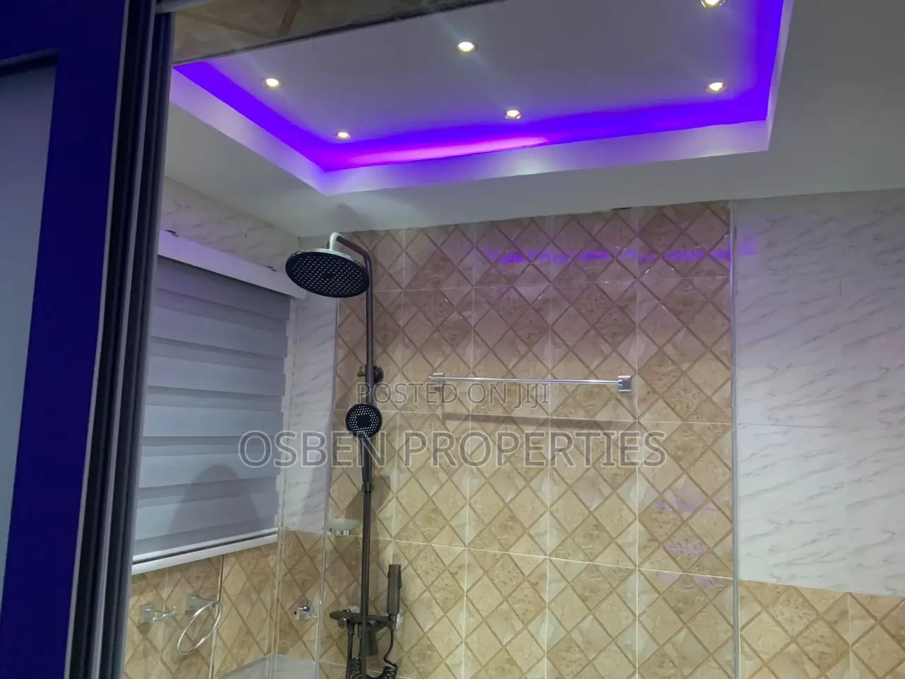 Furnished 2bdrm Apartment in Pleasant Properties, Spintex for rent in Spintex