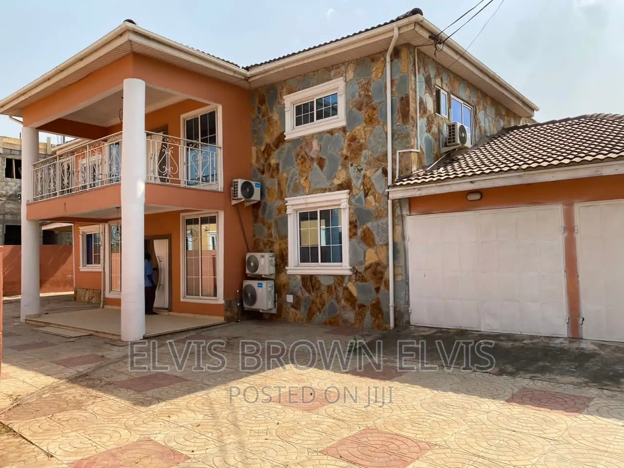 5bdrm Duplex in West Trasacco, Adjiriganor for rent in Adjiriganor