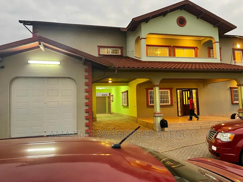 5bdrm House in Tema Metropolitan for rent in Tema Metropolitan