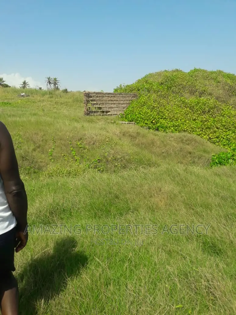 Beach Land for Sale at Nungua in Nungua
