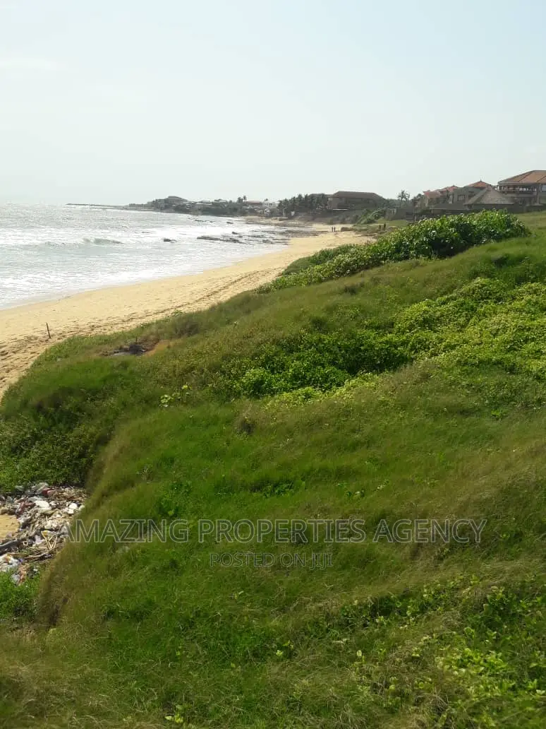 Beach Land for Sale at Nungua in Nungua