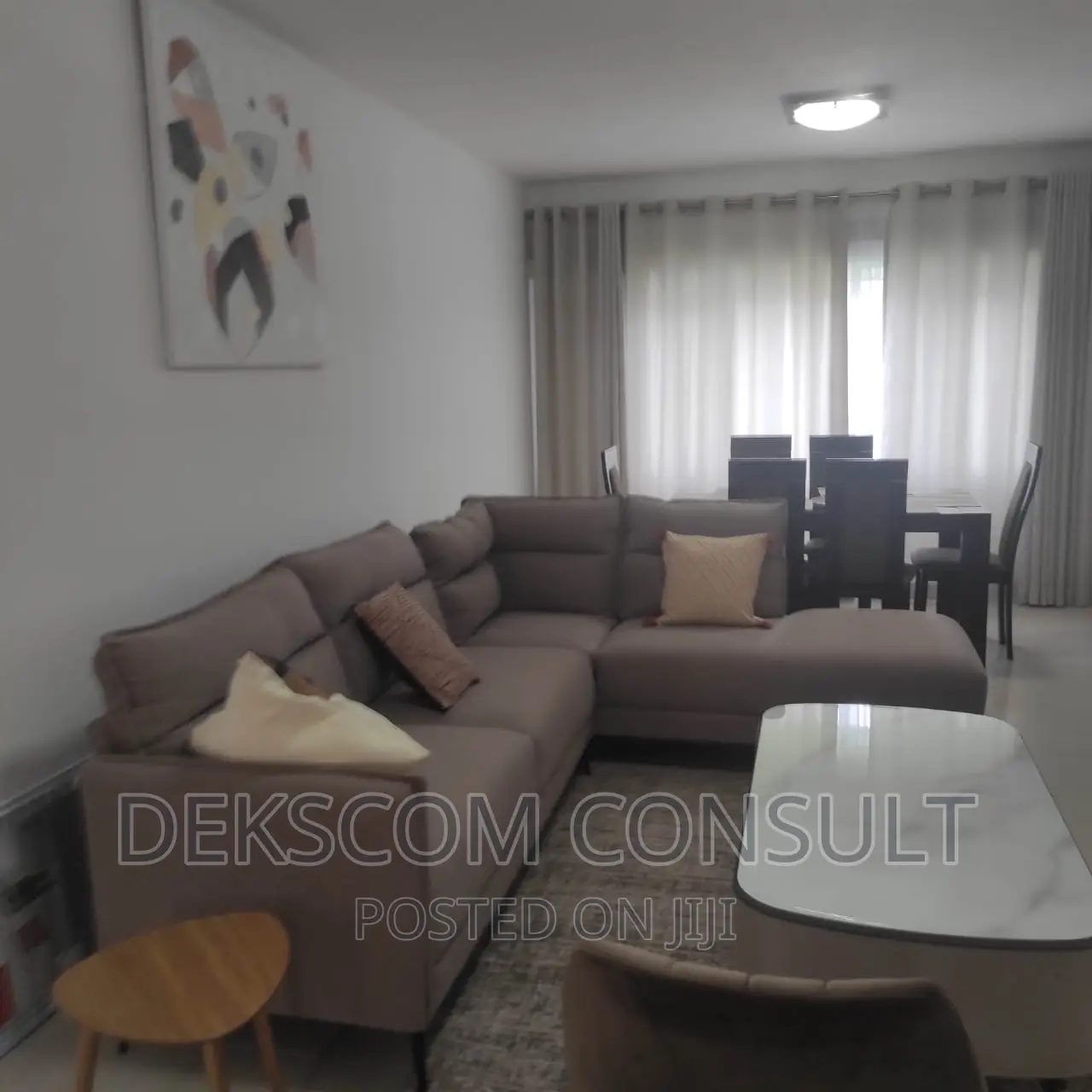 Furnished 2bdrm Apartment in North Ridge for rent in North Ridge