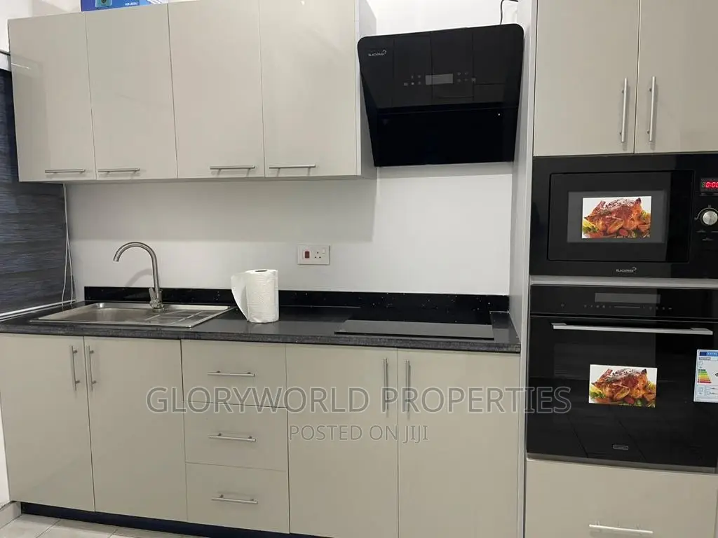 Executive Furnished 2 Bedroom Apartment at Dansoman in Dansoman