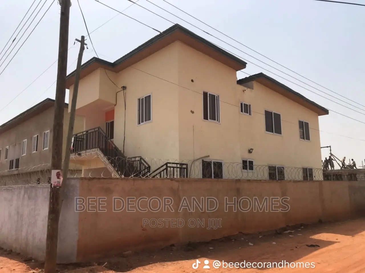 3bdrm Apartment in Bee Decor & Home’S, Adenta for rent in Adenta
