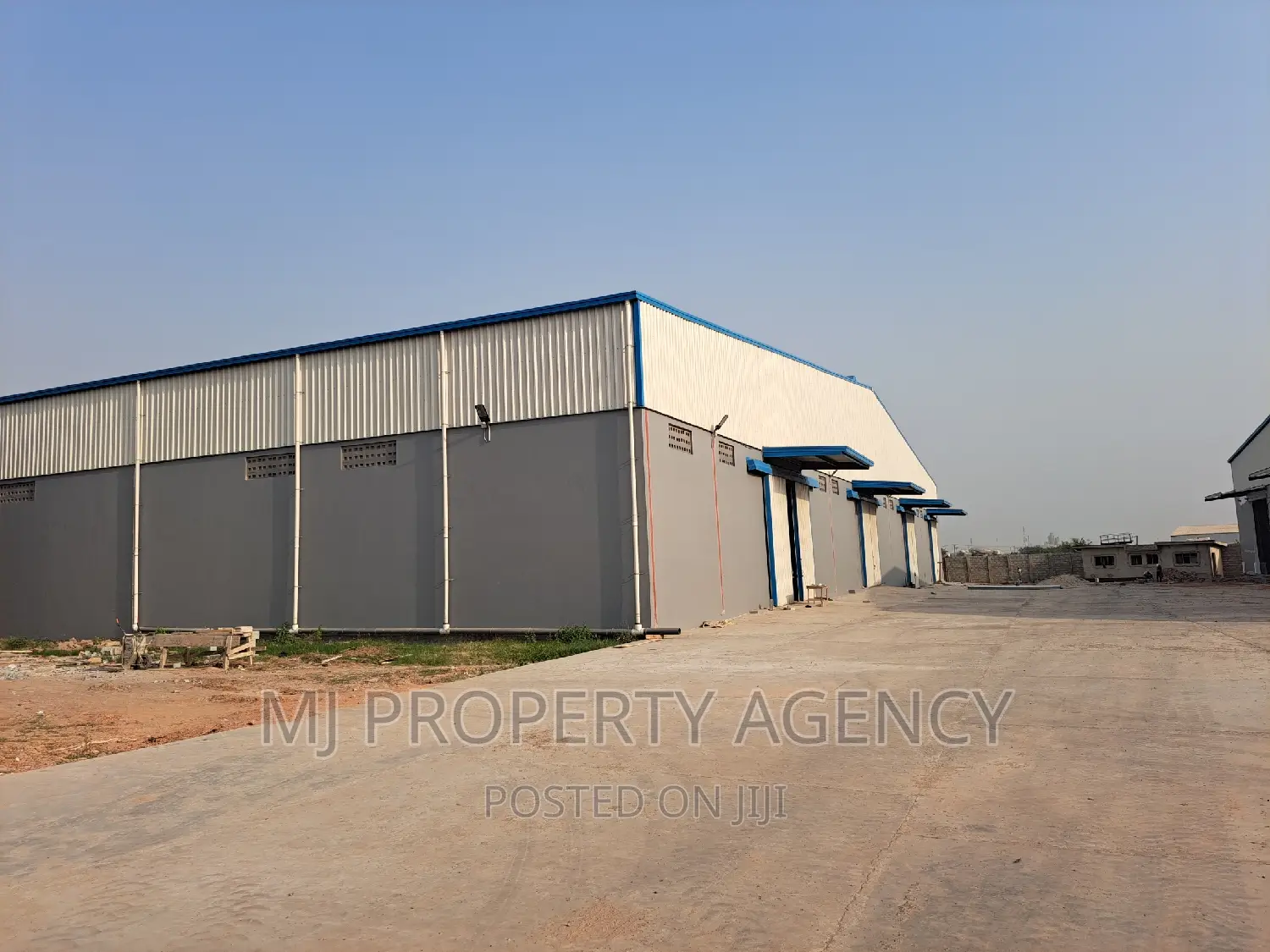 3000 SQM Warehouse at Tema in Tema Metropolitan