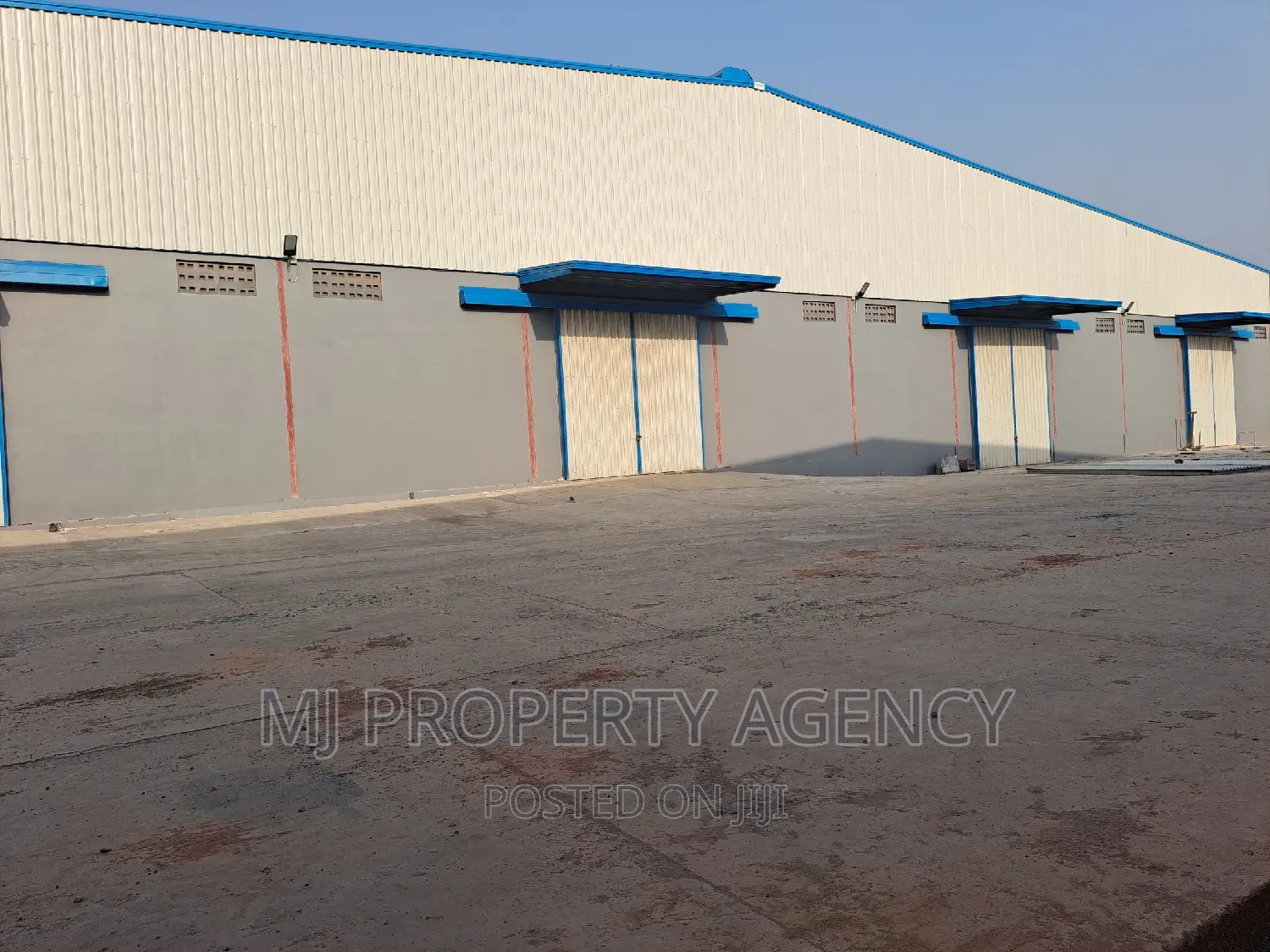 3000 SQM Warehouse at Tema in Tema Metropolitan