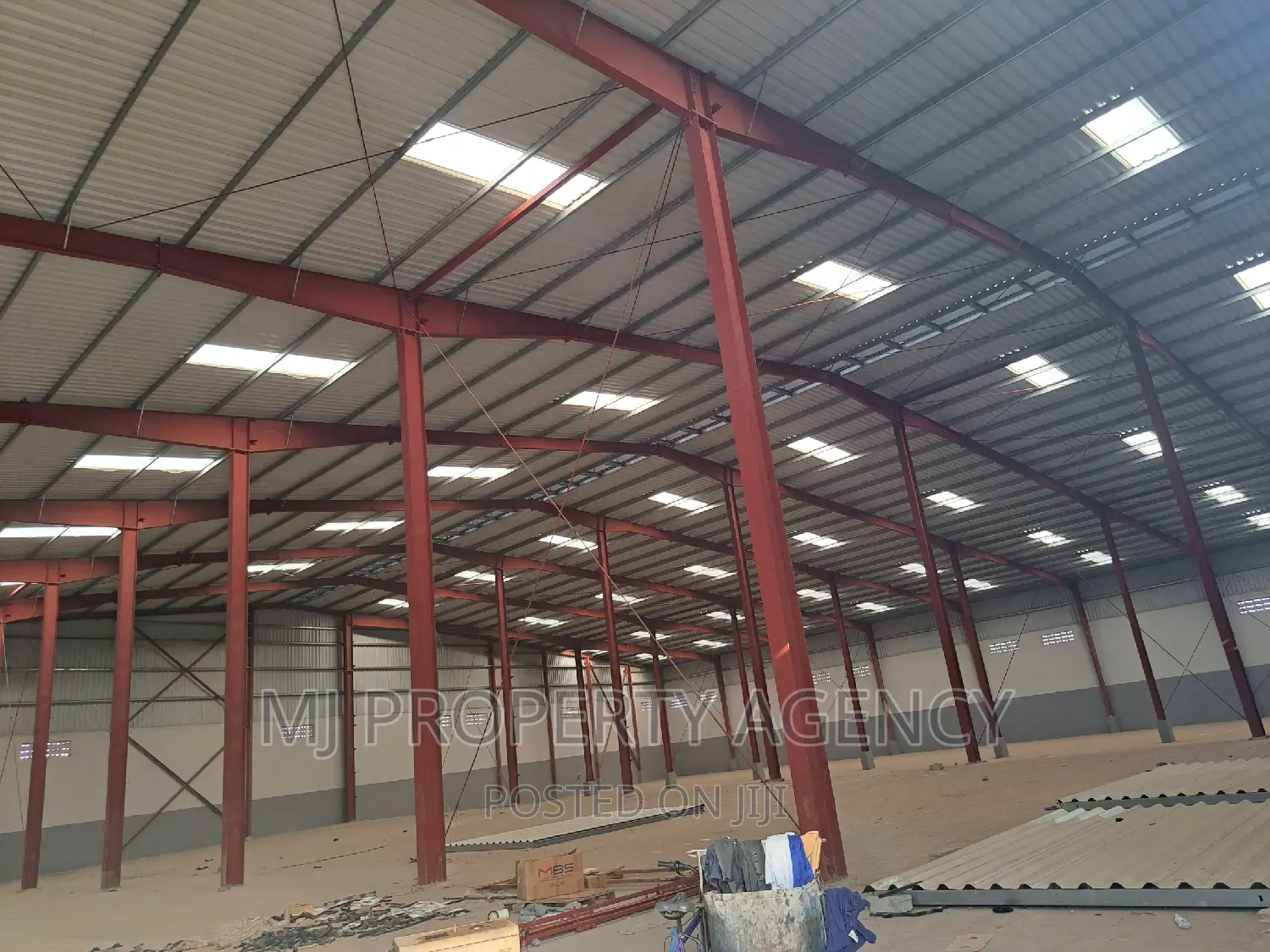 3000 SQM Warehouse at Tema in Tema Metropolitan