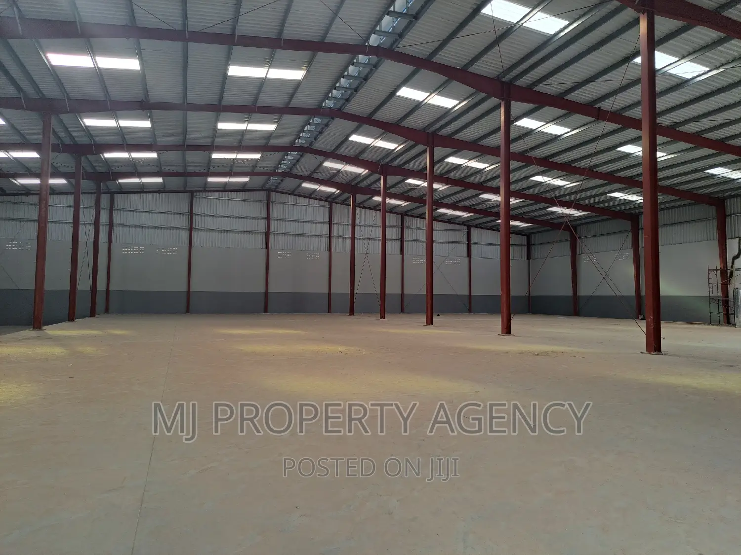 3000 SQM Warehouse at Tema in Tema Metropolitan