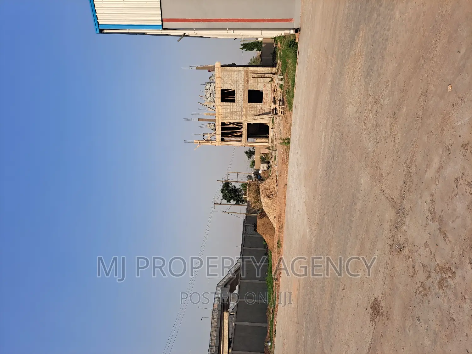 1950 SQM Warehouse at Tema Harbour in Tema Metropolitan