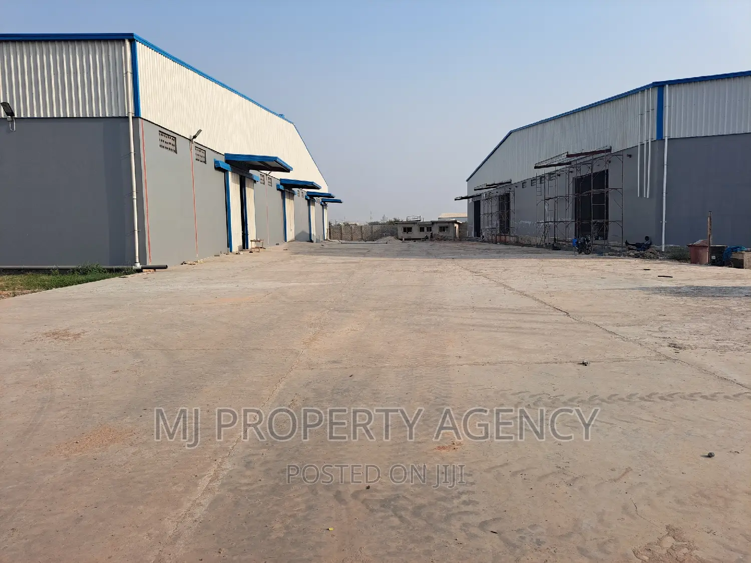2000 SQM Warehouse at Tema Newly Built in Tema Metropolitan