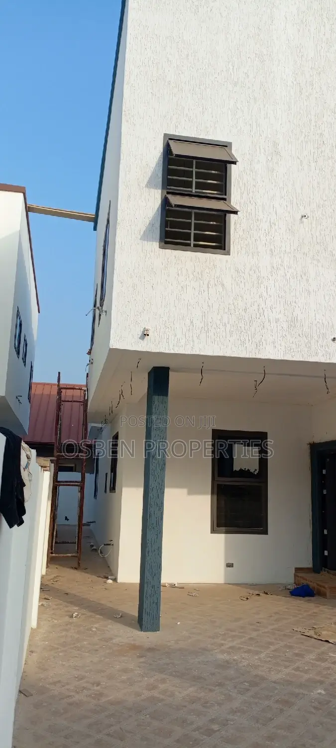 4bdrm Duplex in Pleasant Properties, Spintex for sale in Spintex