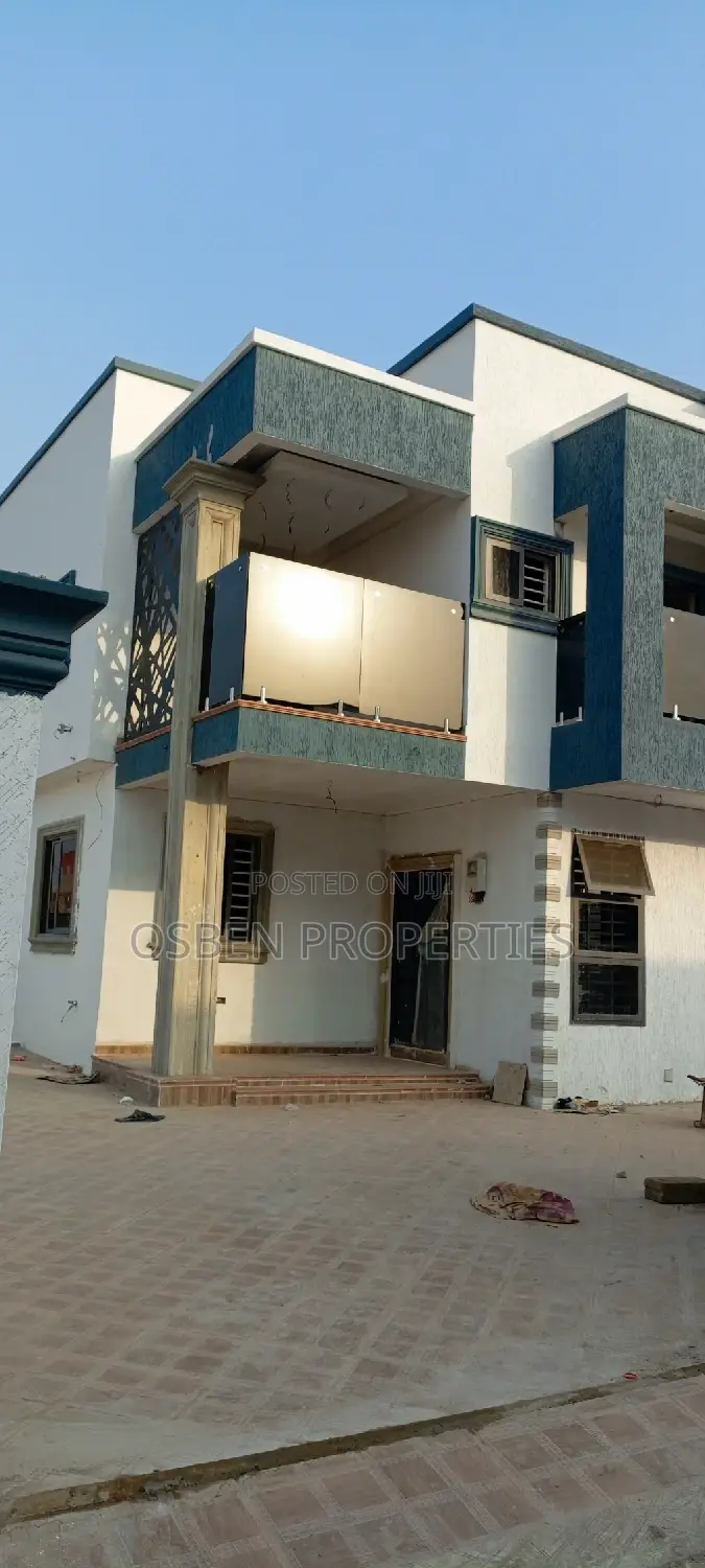 4bdrm Duplex in Pleasant Properties, Spintex for sale in Spintex
