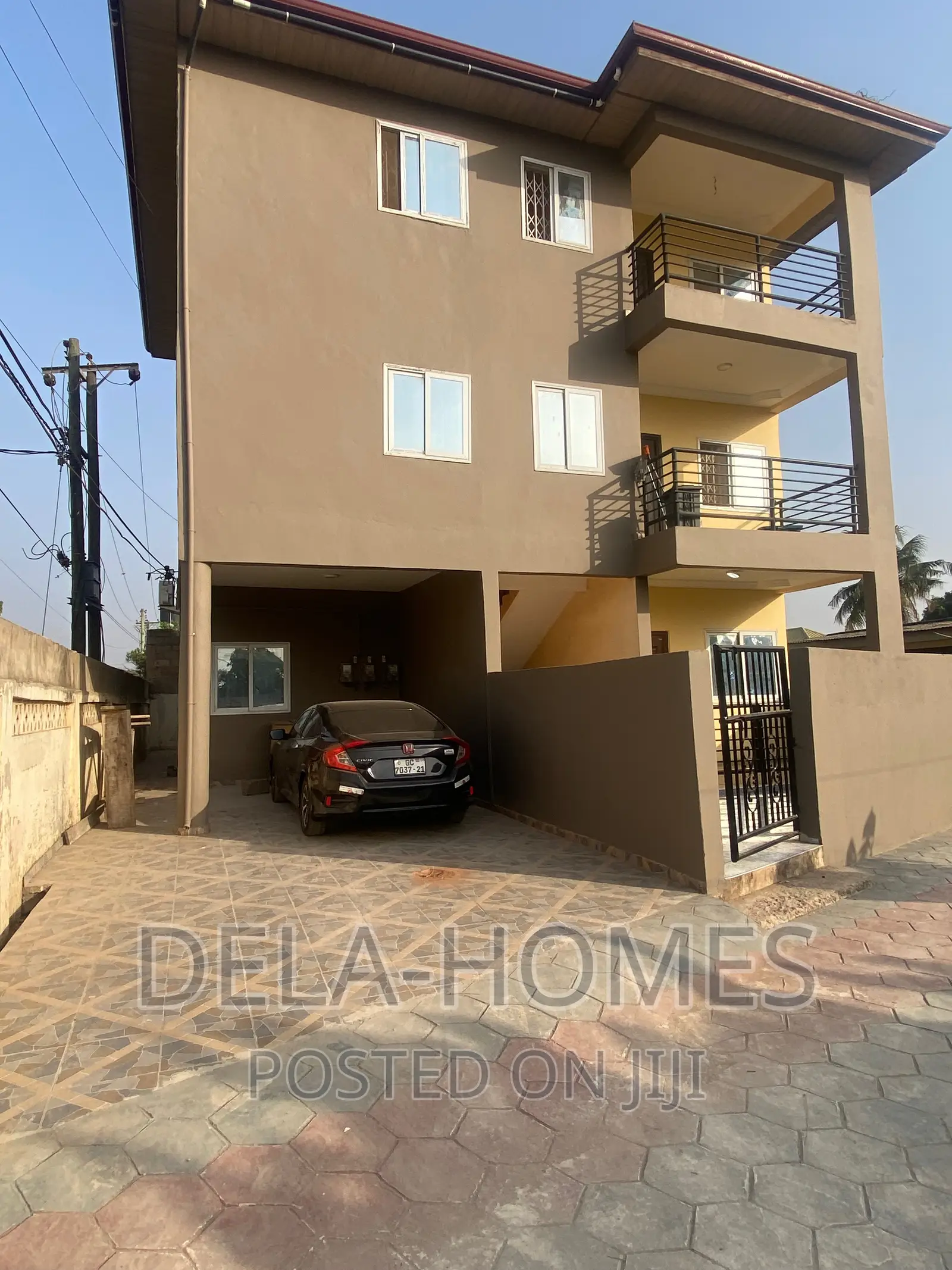 2bdrm Apartment in Ashaley Botwe for rent in Ashaley Botwe
