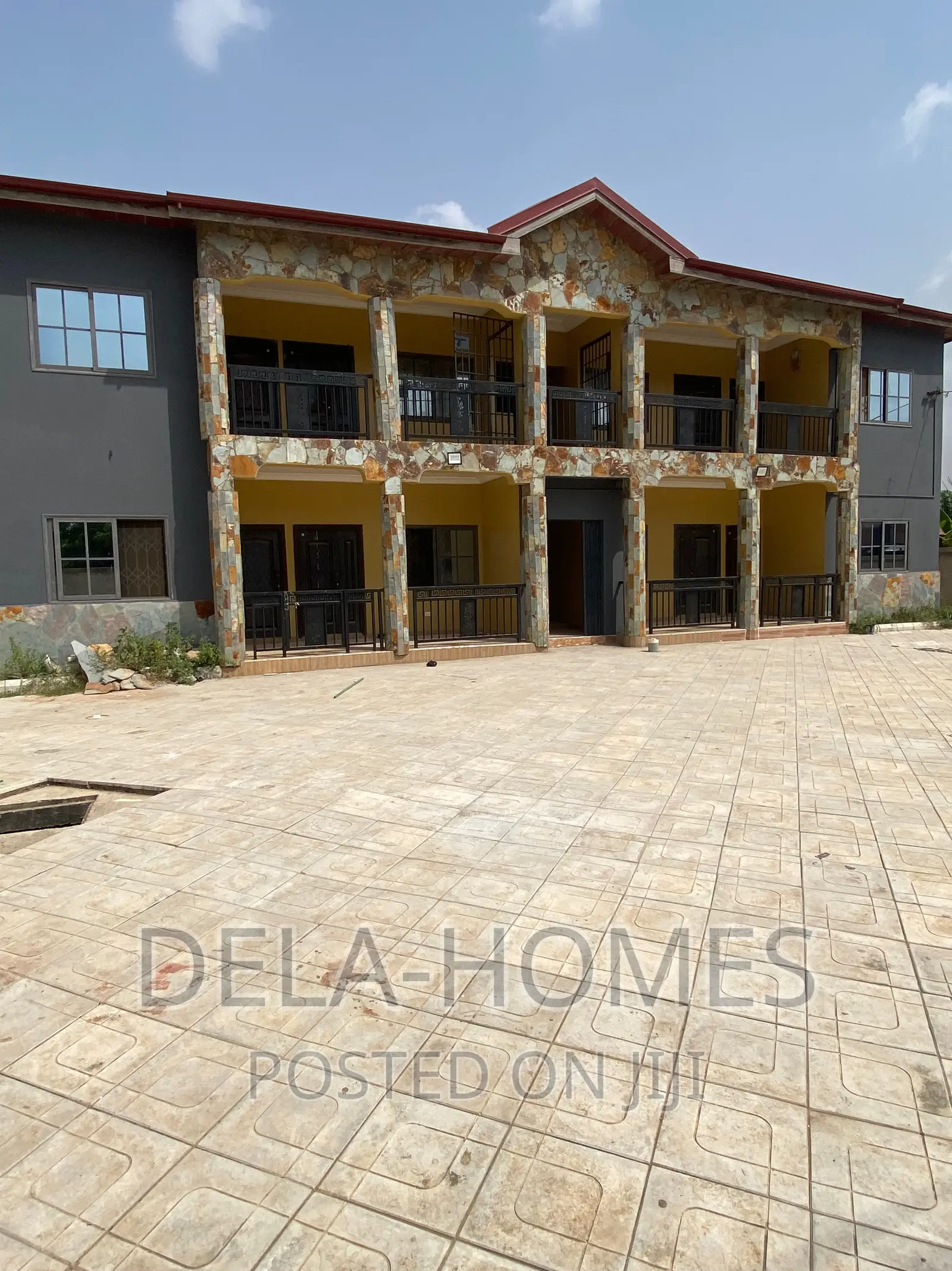 2bdrm Apartment in Lakeside Estate, Ashaley Botwe for rent in Ashaley Botwe