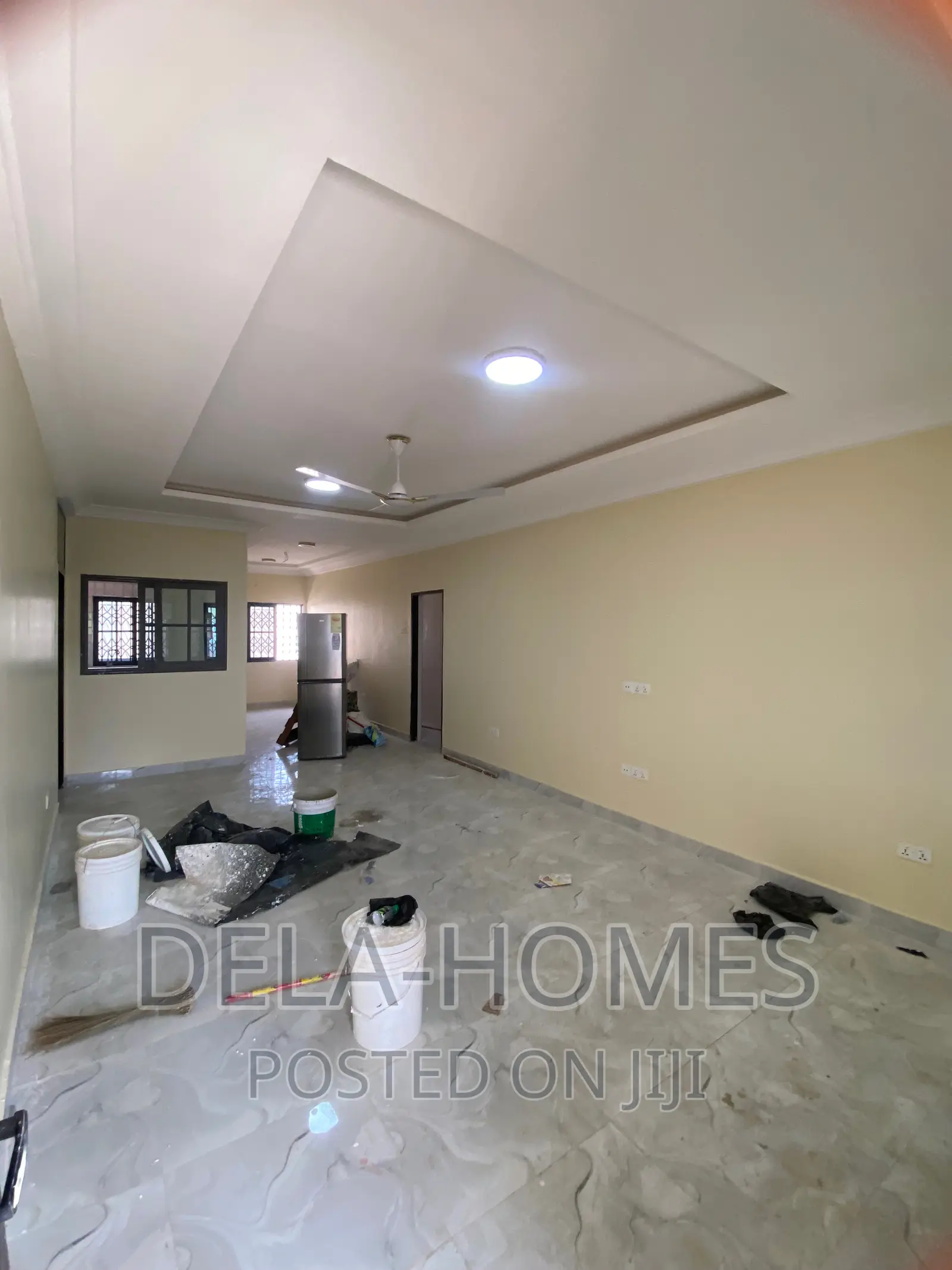 2bdrm Apartment in Lakeside Estate, Ashaley Botwe for rent in Ashaley Botwe