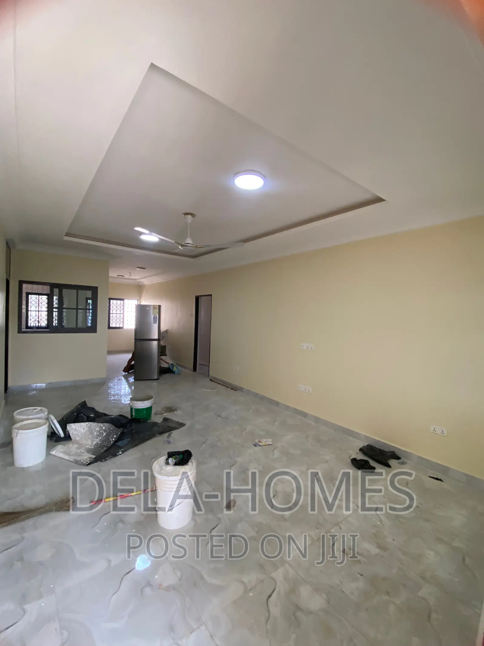 2bdrm Apartment in Lakeside Estate, Ashaley Botwe for rent in Ashaley Botwe