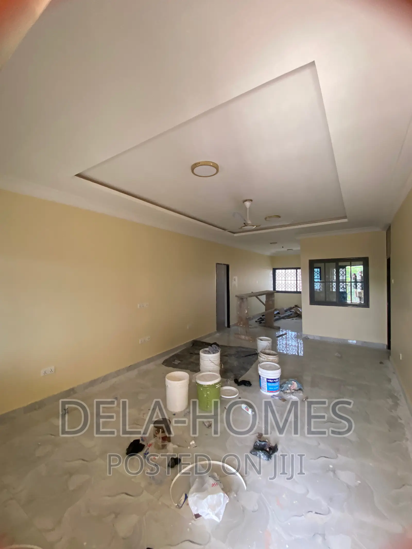 Newly Built Two Bedroom Apartment for Rent at Ashaley Botwe. in Ashaley Botwe