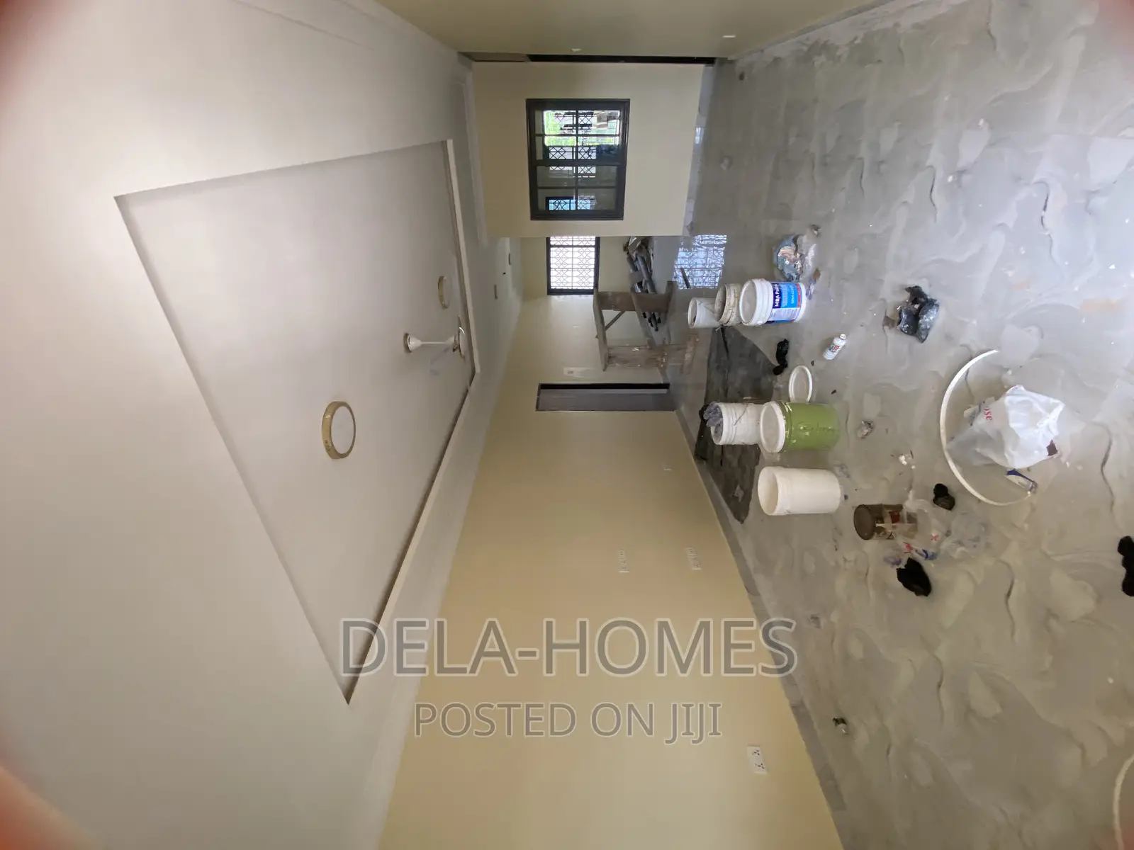 Newly Built Two Bedroom Apartment for Rent at Ashaley Botwe. in Ashaley Botwe