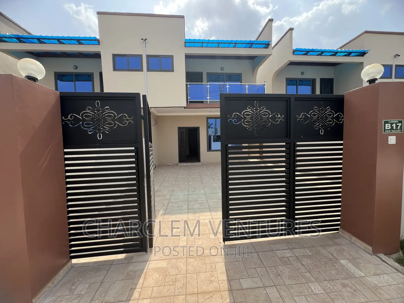 3bdrm House in Charclem Ventures, Oyarifa for rent in Oyarifa