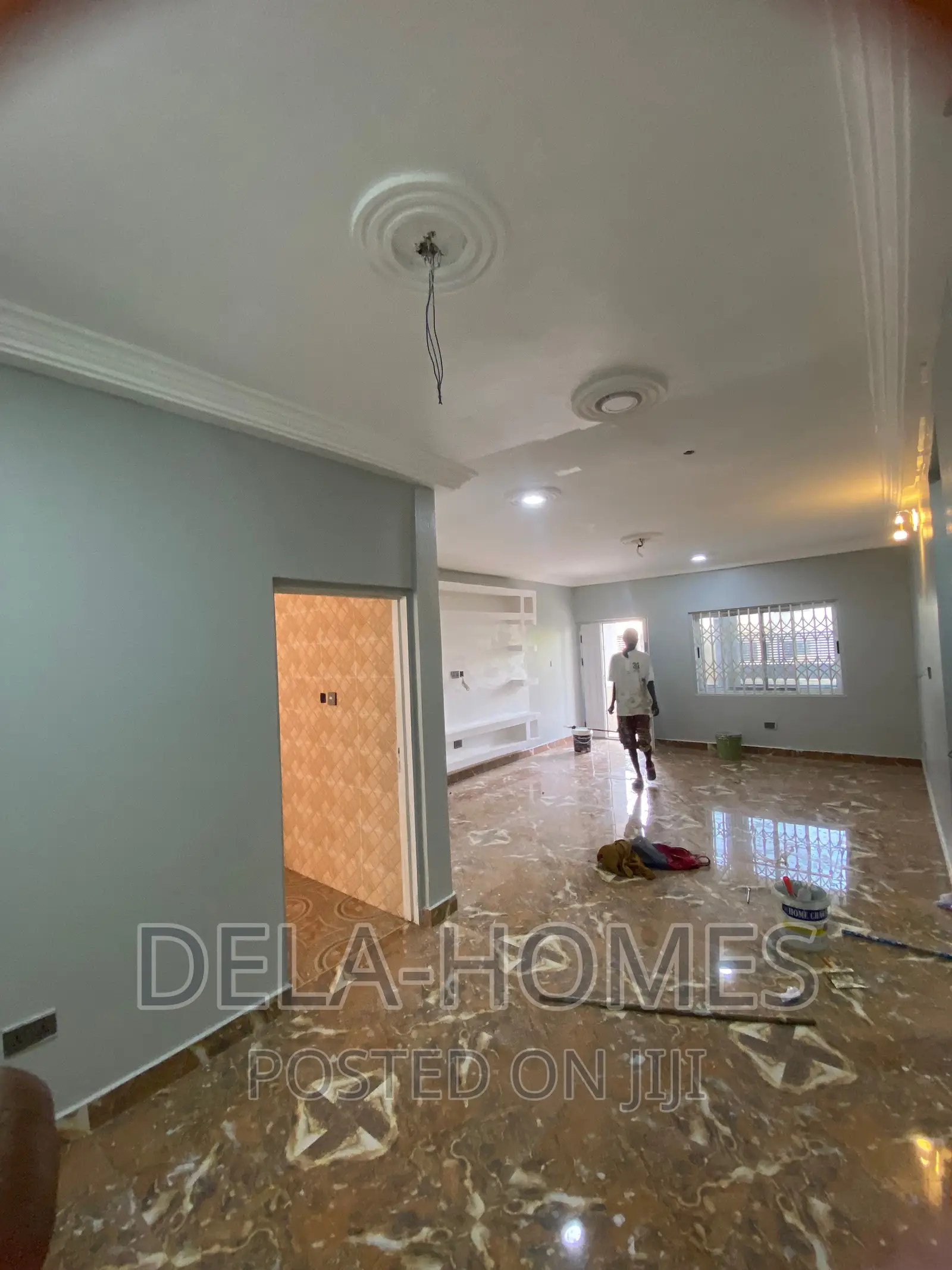 2bdrm Apartment in Adenta Housing Down for rent in Adenta