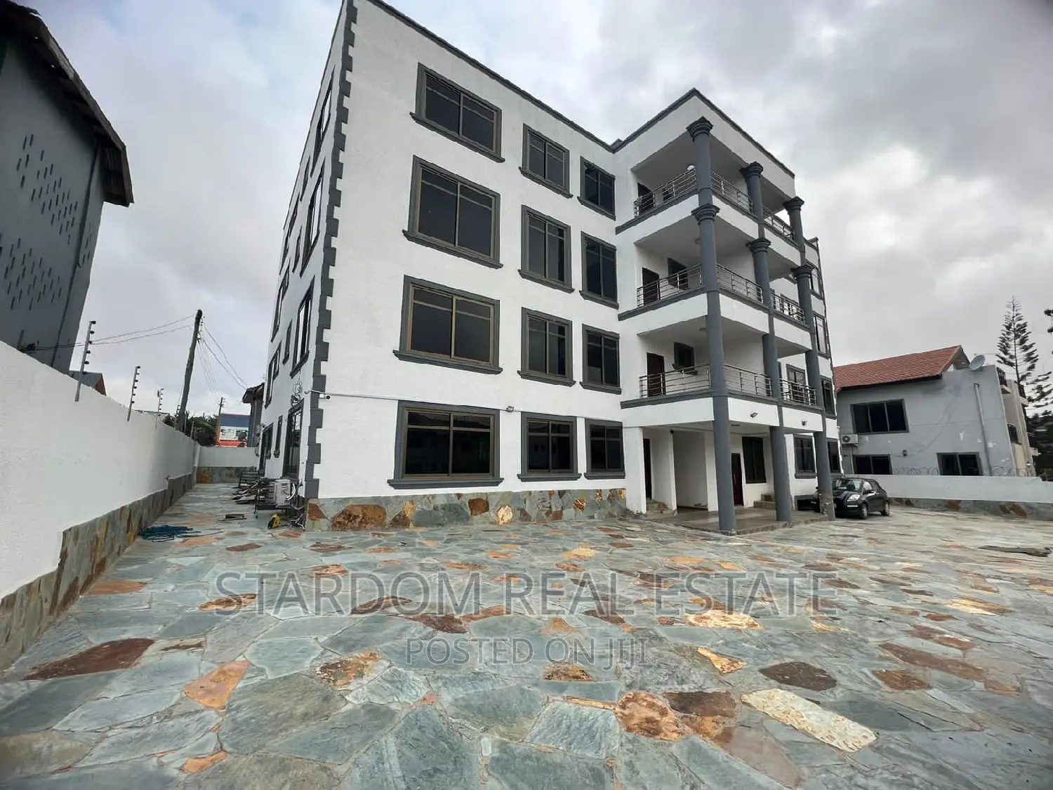 3bdrm Apartment in Adjiriganor for rent in Adjiriganor
