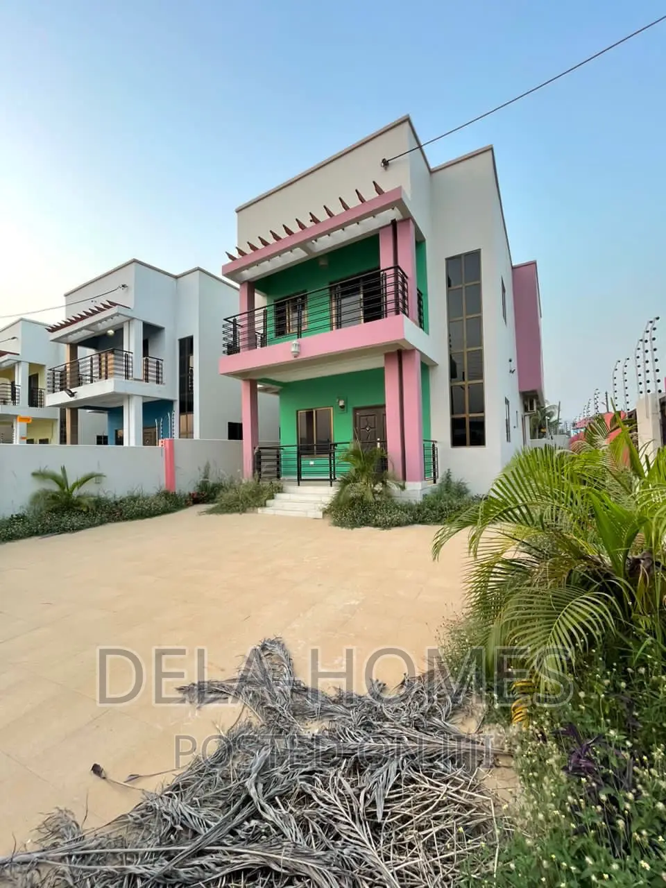 Three Bedroom House for Rent at Oyarifa. in Oyarifa