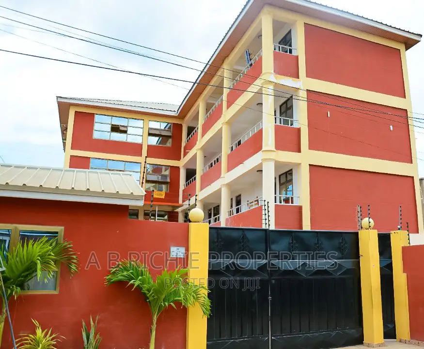 Furnished 1bdrm Apartment in West Land _Kisseman for rent in West Legon