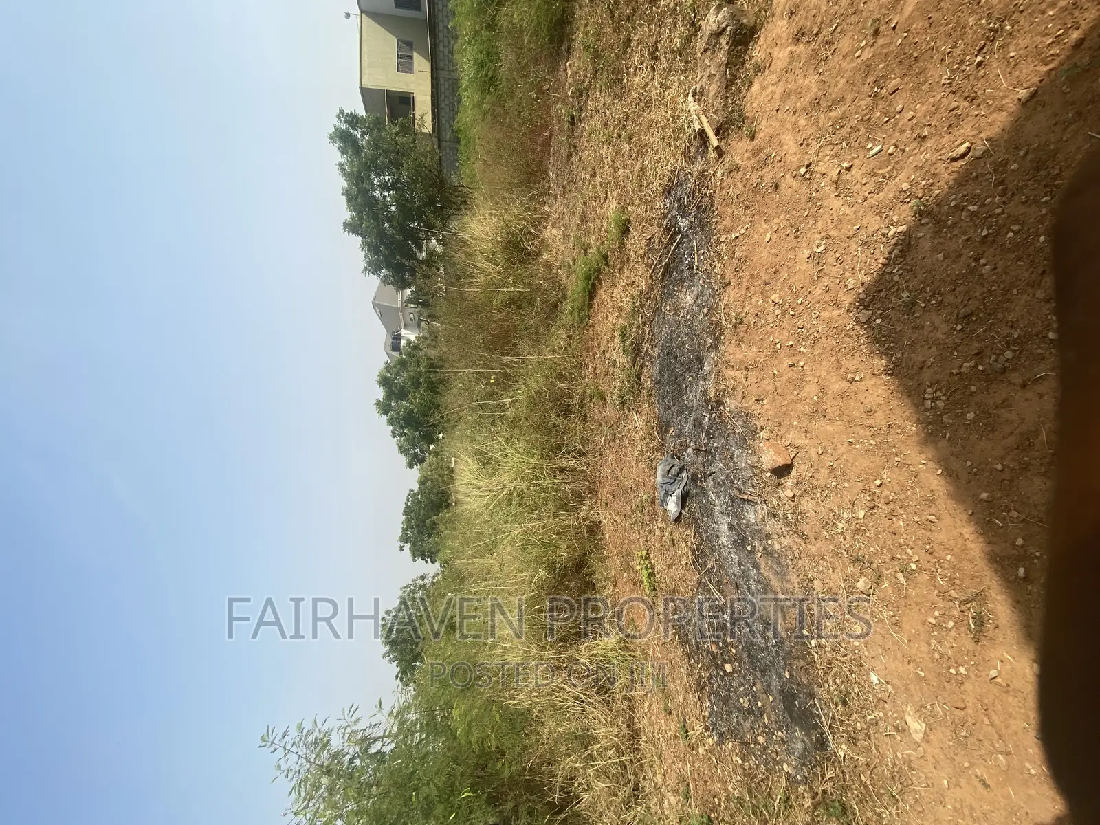 One Plot of Land for Sale at Burma Hills, Tseaddo in Burma Camp