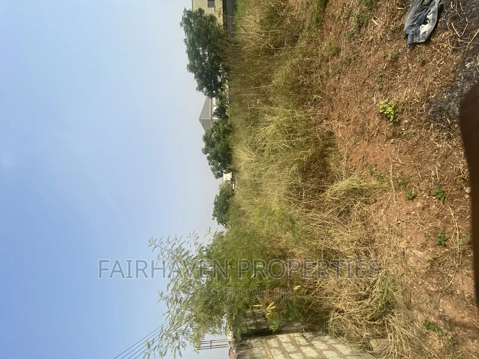 One Plot of Land for Sale at Burma Hills, Tseaddo in Burma Camp